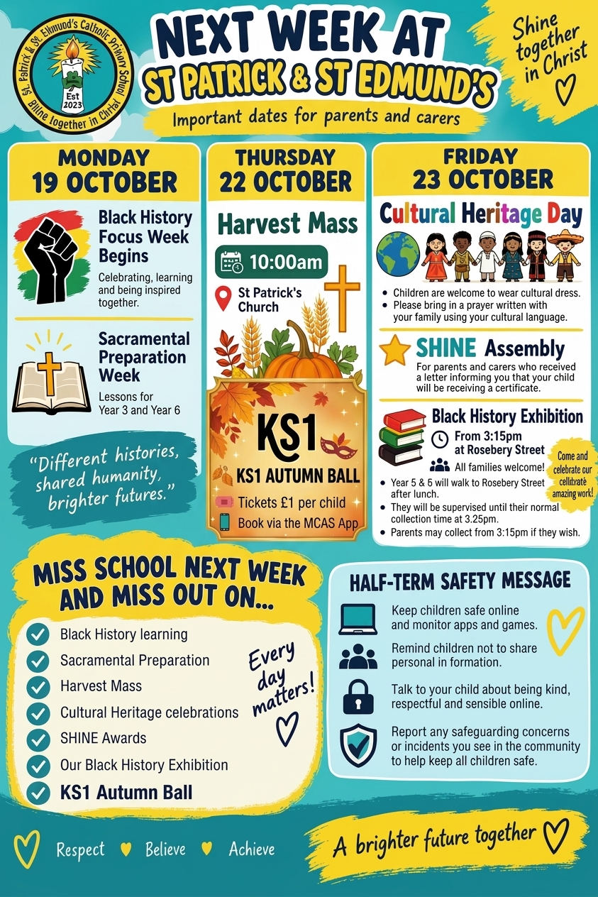 Next Week at SPASES